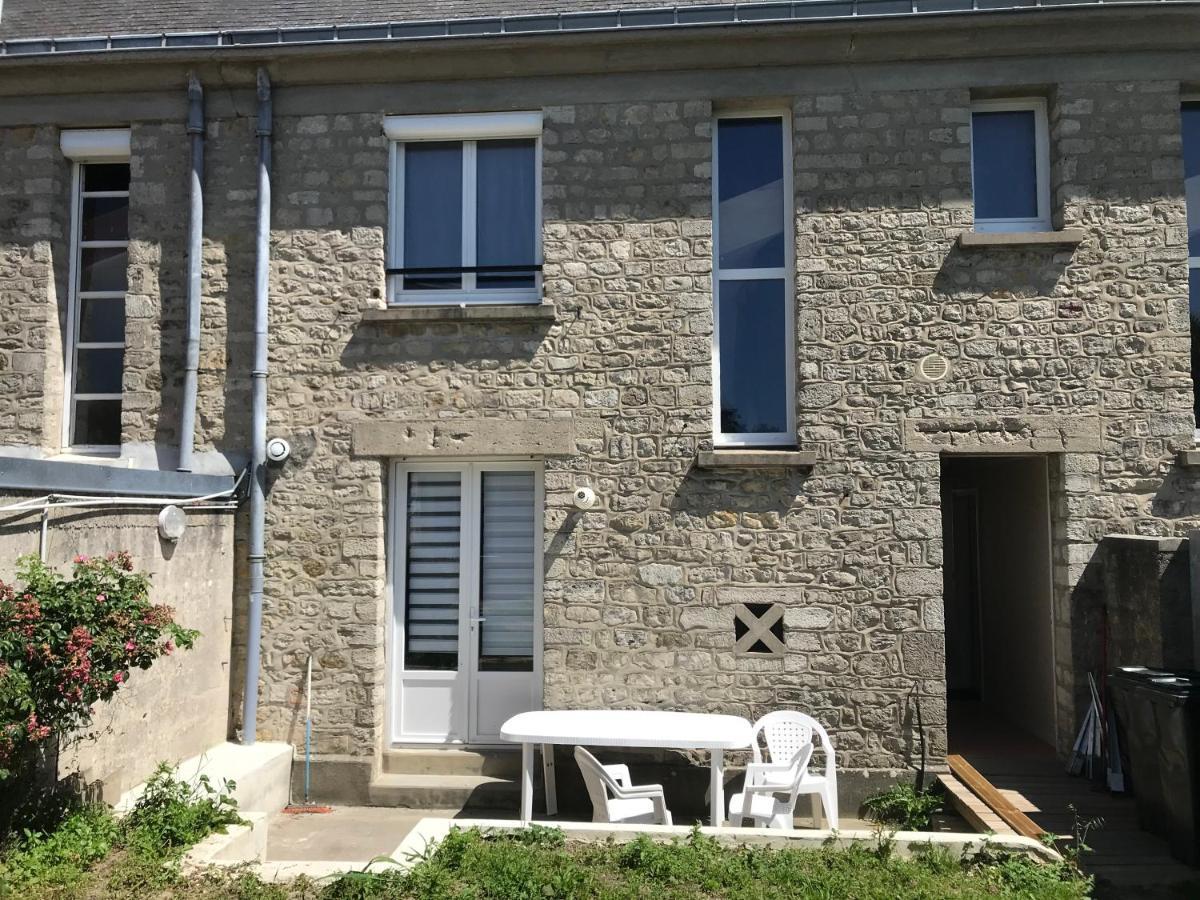 Gite Iaorana - Maison En Centre Ville Valognes Exterior foto